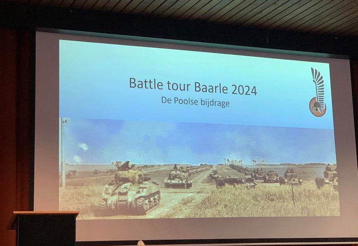 Battle tour Baarle